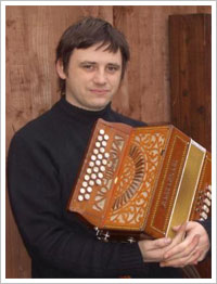 organetto, diatonic accordion
